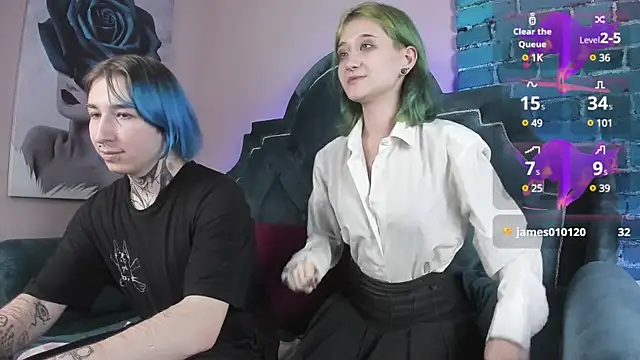 Milten-Trish online show from 25, 1, 2025