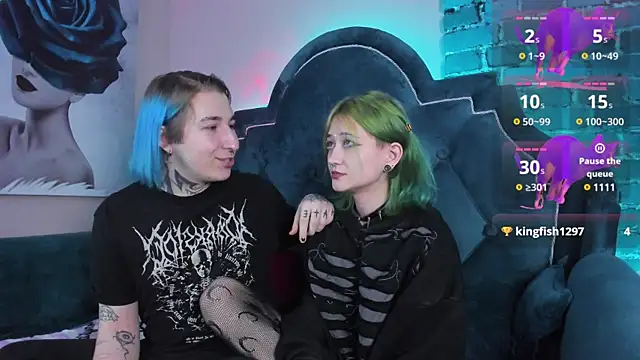 Milten-Trish online show from 29, 1, 2025