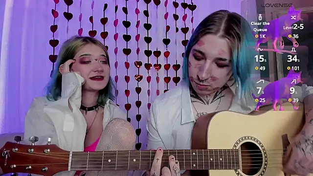 Milten-Trish online show from 13, 2, 2025