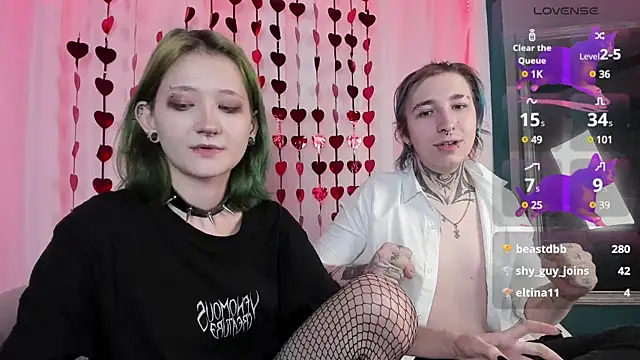 Milten-Trish online show from 18, 2, 2025