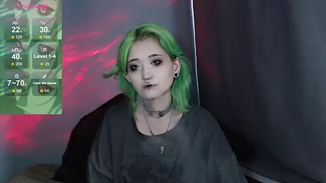 Milten-Trish online show from 31, 10, 2025