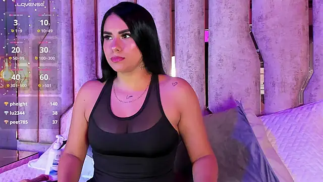 giorgia 13 online show from 9, 1, 2025