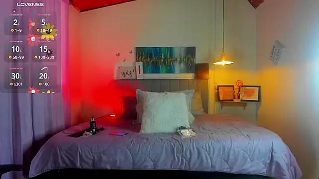  lara1 online show from 26, 10, 2025