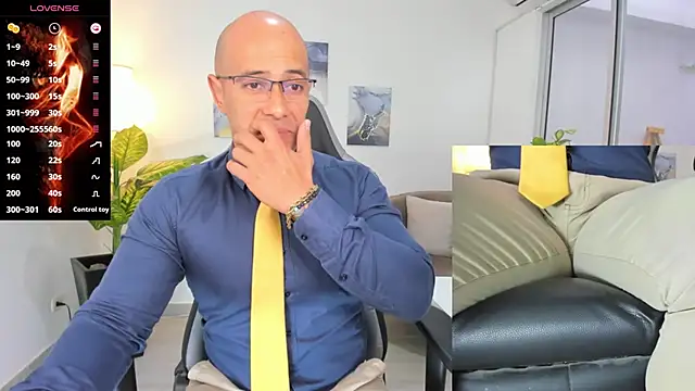 ryan master  online show from 5, 1, 2025