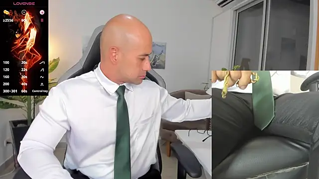 ryan master  online show from 10, 1, 2025