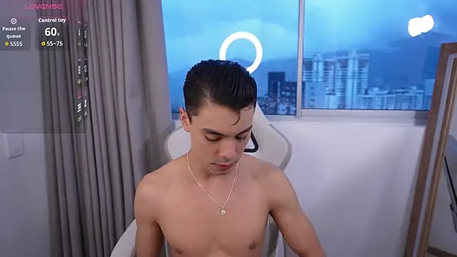 Dammon Stallion online show from 15, 1, 2026