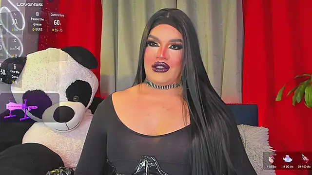 Missisabella  online show from 26, 10, 2025