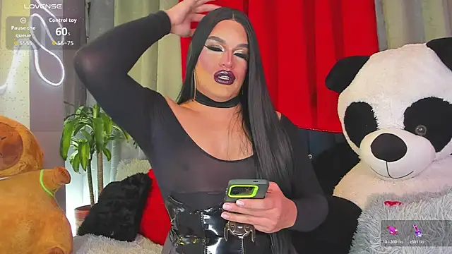 Missisabella  online show from 14, 11, 2025