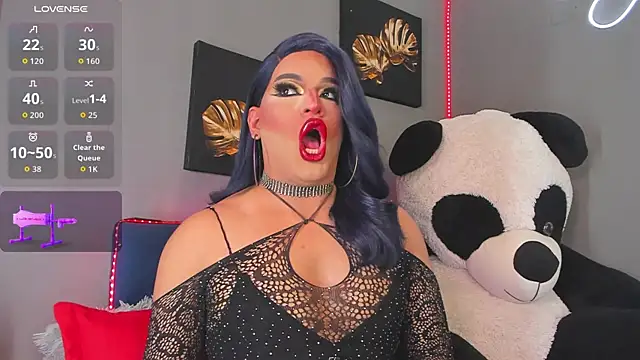 Missisabella  online show from 21, 12, 2025