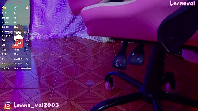 Lenneval1 online show from 14, 12, 2025