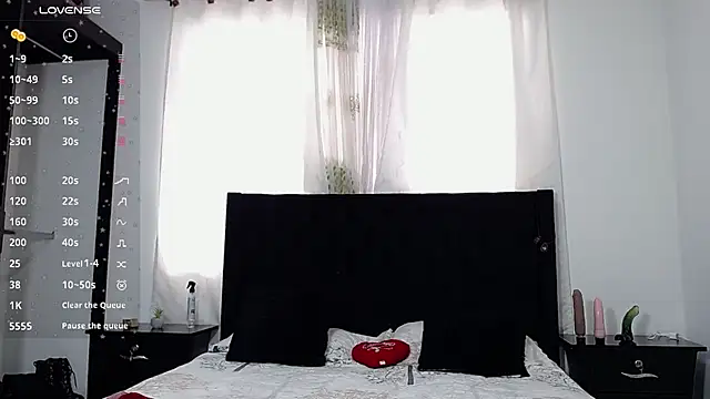 Beautifulkattia online show from 10, 2, 2025