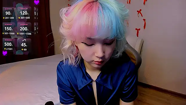 Milla Aheo online show from 17, 3, 2026