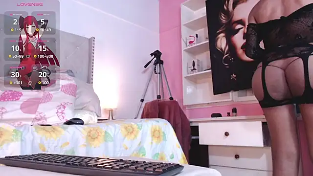 Snapshot of Brihanna_sexxx chatting on 8, 1, 2025 Brihanna sexxx online show from 8, 1, 2025