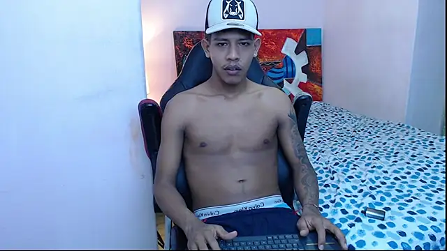 Snapshot of mr_stiven_ chatting on 18, 1, 2025 mr stiven  online show from 18, 1, 2025