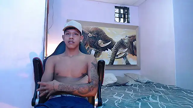 Snapshot of mr_stiven_ chatting on 20, 2, 2025 mr stiven  online show from 20, 2, 2025