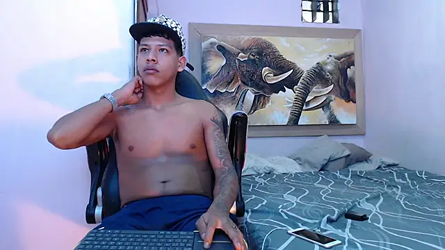 Snapshot of mr_stiven_ chatting on 6, 3, 2025 mr stiven  online show from 6, 3, 2025