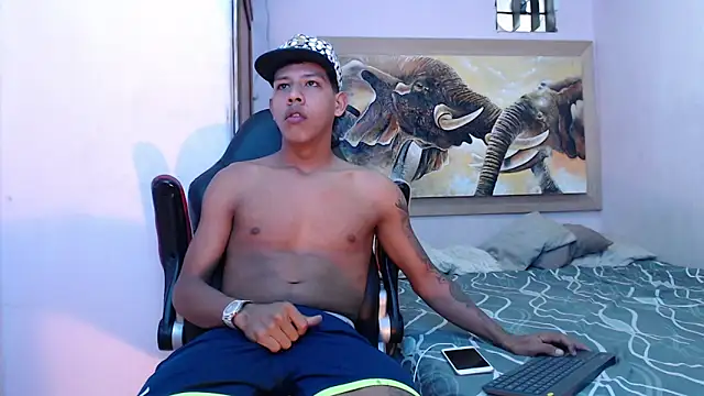 Snapshot of mr_stiven_ chatting on 7, 3, 2025 mr stiven  online show from 7, 3, 2025