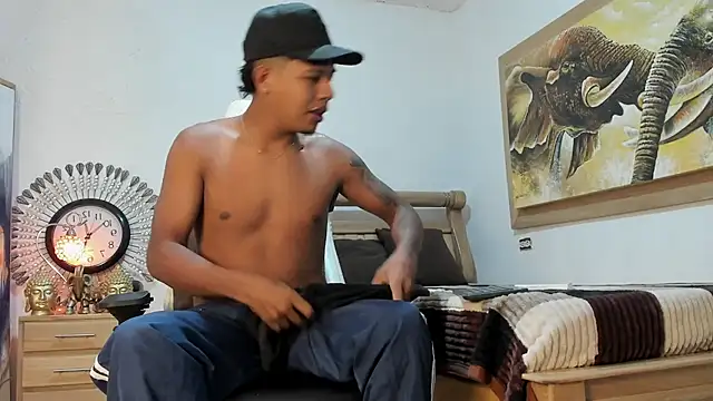 mr stiven  online show from 22, 3, 2026