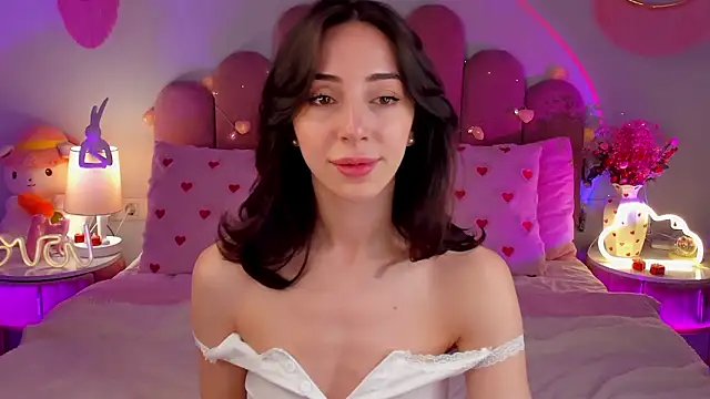 ElsaYoung online show from 18, 2, 2026