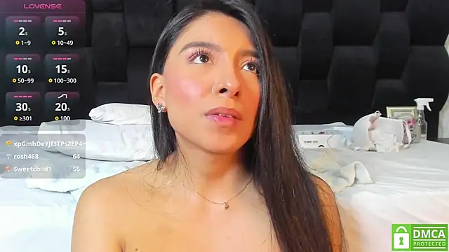 Snapshot of Camila__Gomez chatting on 16, 2, 2025 Camila Gomez online show from 16, 2, 2025