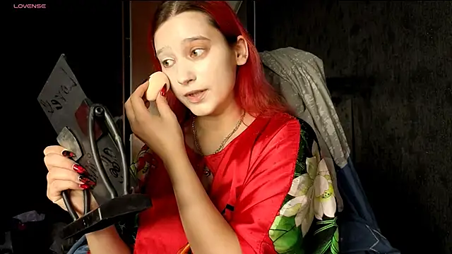 RachelPirce online show from 19, 11, 2025