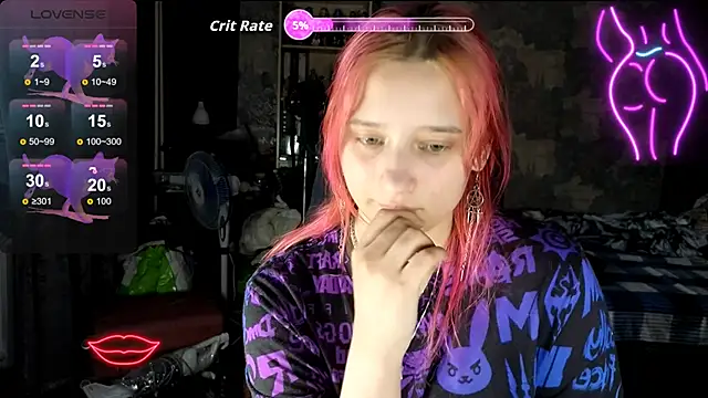 Snapshot of RachelPirce chatting on 6, 5, 2026 RachelPirce online show from 6, 5, 2026