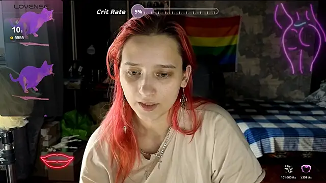 Snapshot of RachelPirce chatting on 30, 5, 2026 RachelPirce online show from 30, 5, 2026