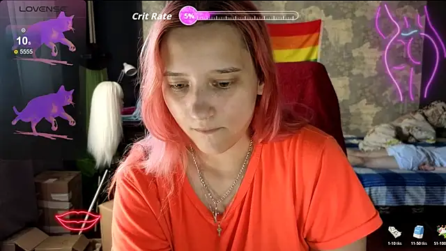 Snapshot of RachelPirce chatting on 10, 6, 2026 RachelPirce online show from 10, 6, 2026