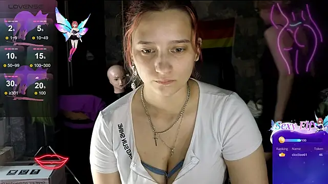 Snapshot of RachelPirce chatting on 15, 6, 2026 RachelPirce online show from 15, 6, 2026