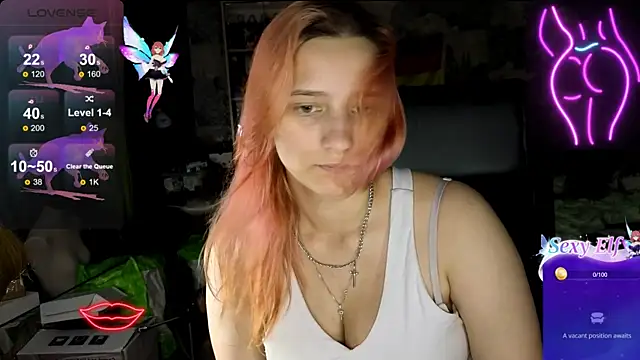 Snapshot of RachelPirce chatting on 26, 6, 2026 RachelPirce online show from 26, 6, 2026