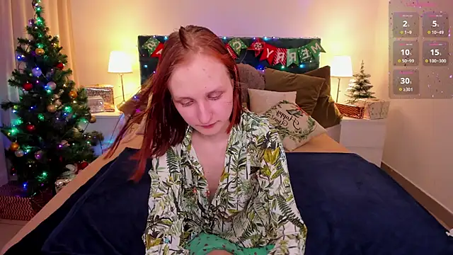 Snapshot of SallyFishery chatting on 5, 1, 2025 SallyFishery online show from 5, 1, 2025
