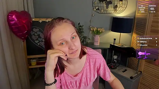 Snapshot of SallyFishery chatting on 23, 2, 2025 SallyFishery online show from 23, 2, 2025