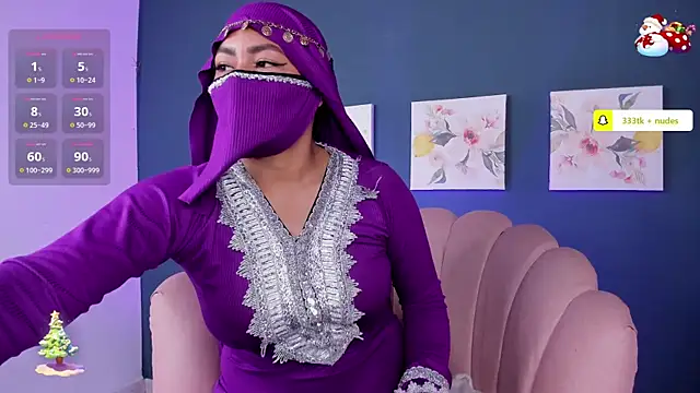 jazmin anbar online show from 7, 1, 2025