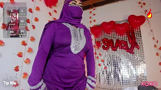 jazmin anbar online show from 16, 2, 2025