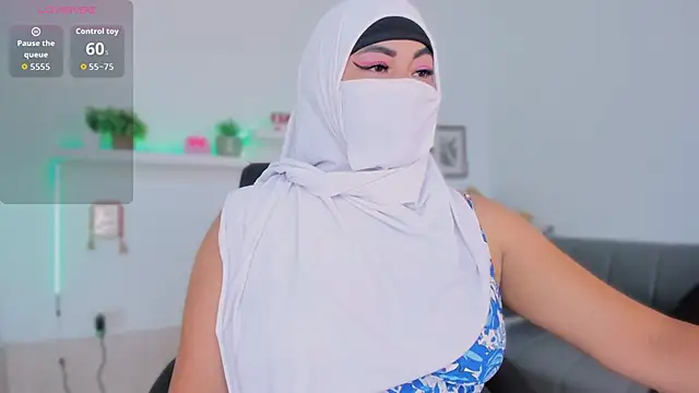 jazmin anbar online show from 21, 10, 2025