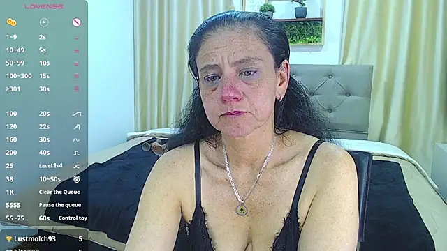 sasi luna online show from 23, 11, 2025