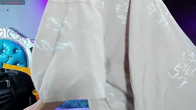 elizabeth rosa21 online show from 12, 2, 2025