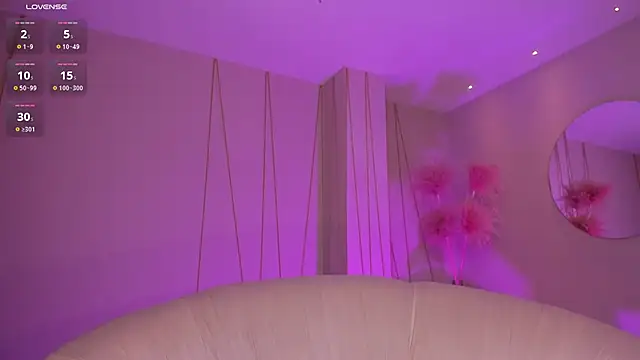 Snapshot of BellaCarteer_ chatting on 6, 2, 2025 BellaCarteer online show from 6, 2, 2025