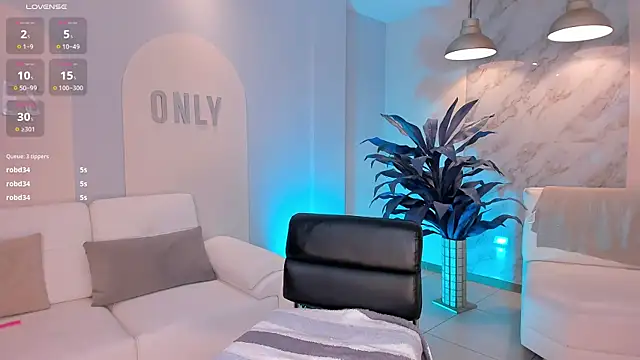 Snapshot of BellaCarteer_ chatting on 16, 2, 2025 BellaCarteer online show from 16, 2, 2025