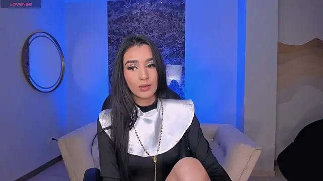 Snapshot of BellaCarteer_ chatting on 31, 10, 2025 BellaCarteer online show from 31, 10, 2025