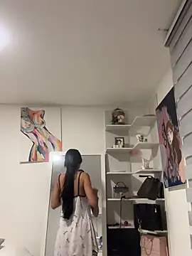 Snapshot of BellaCarteer_ chatting on 6, 11, 2025 BellaCarteer online show from 6, 11, 2025