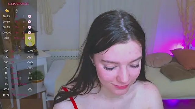 Snapshot of Lana__Cute_ chatting on 21, 1, 2025 Lana Cute online show from 21, 1, 2025