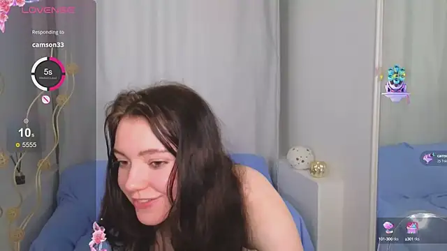 Snapshot of Lana__Cute_ chatting on 22, 1, 2025 Lana Cute online show from 22, 1, 2025