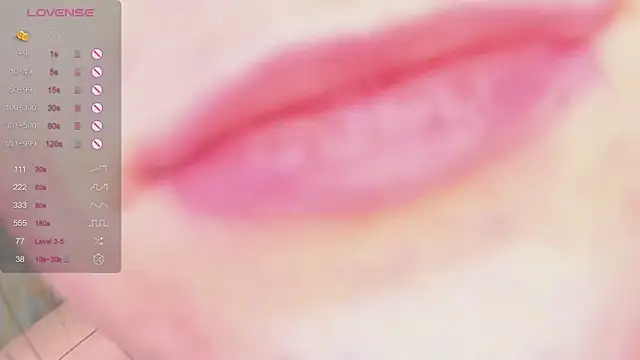 Snapshot of Lana__Cute_ chatting on 24, 1, 2025 Lana Cute online show from 24, 1, 2025