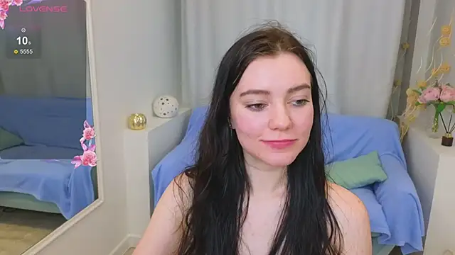 Snapshot of Lana__Cute_ chatting on 25, 2, 2025 Lana Cute online show from 25, 2, 2025