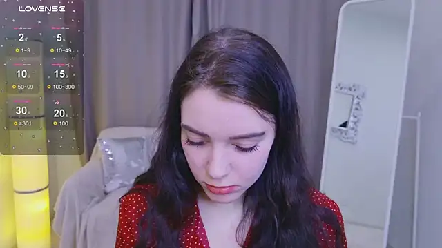 Snapshot of Lana__Cute_ chatting on 5, 3, 2025 Lana Cute online show from 5, 3, 2025