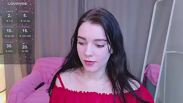 Snapshot of Lana__Cute_ chatting on 7, 3, 2025 Lana Cute online show from 7, 3, 2025