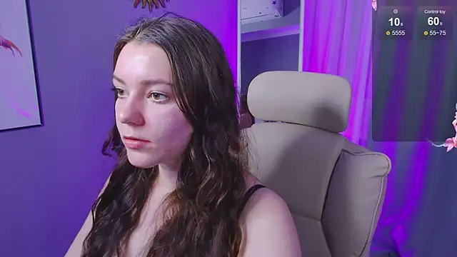 Lana  Cute  online show from 10, 2, 2026