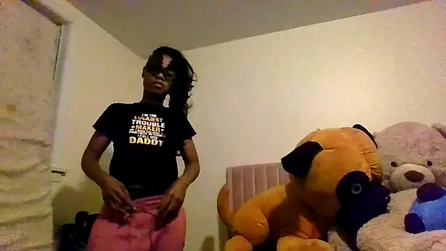 NastyBlackslaveGirl online show from 29, 12, 2024