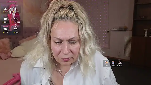 Penelope Pinky online show from 7, 2, 2025